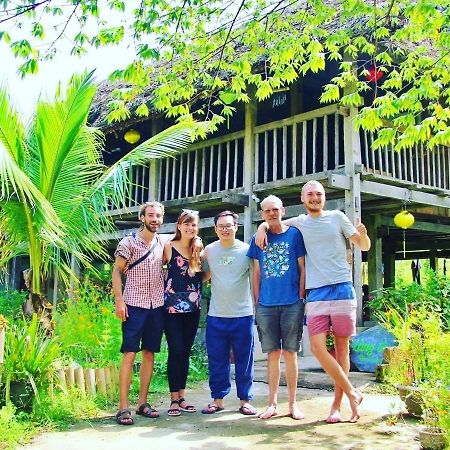 Tay Farmhouse Ha Giang Extérieur photo