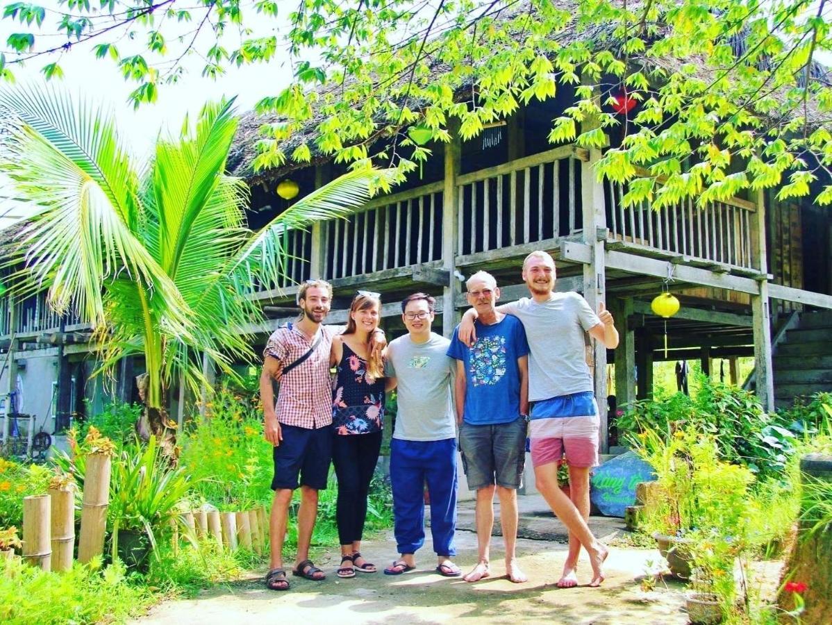 Tay Farmhouse Ha Giang Extérieur photo