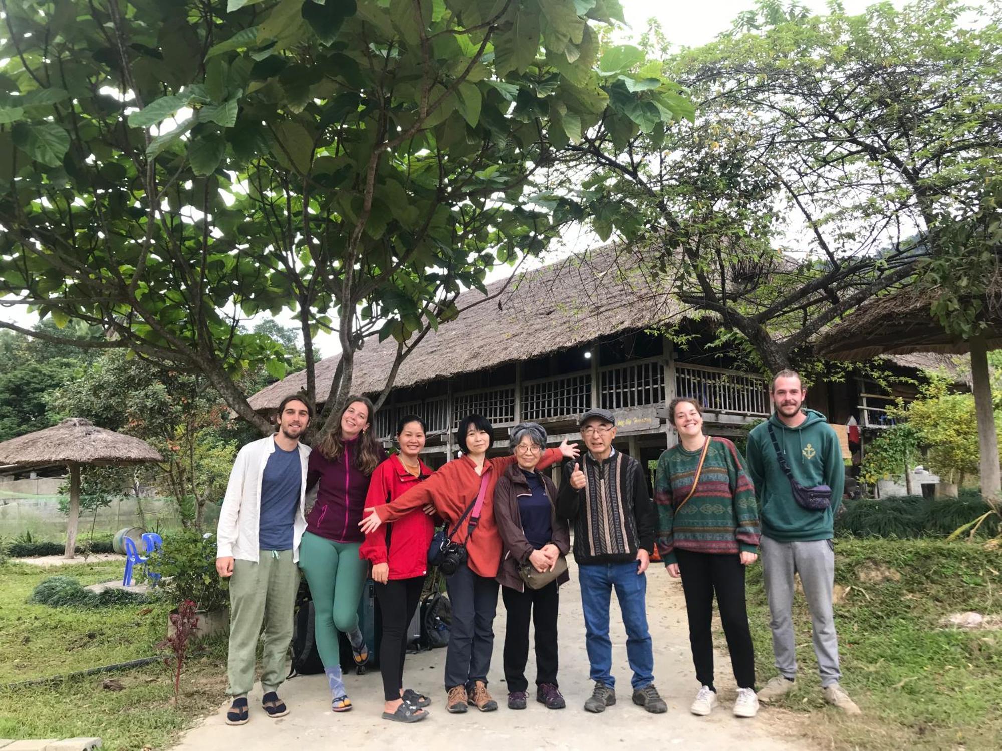 Tay Farmhouse Ha Giang Extérieur photo