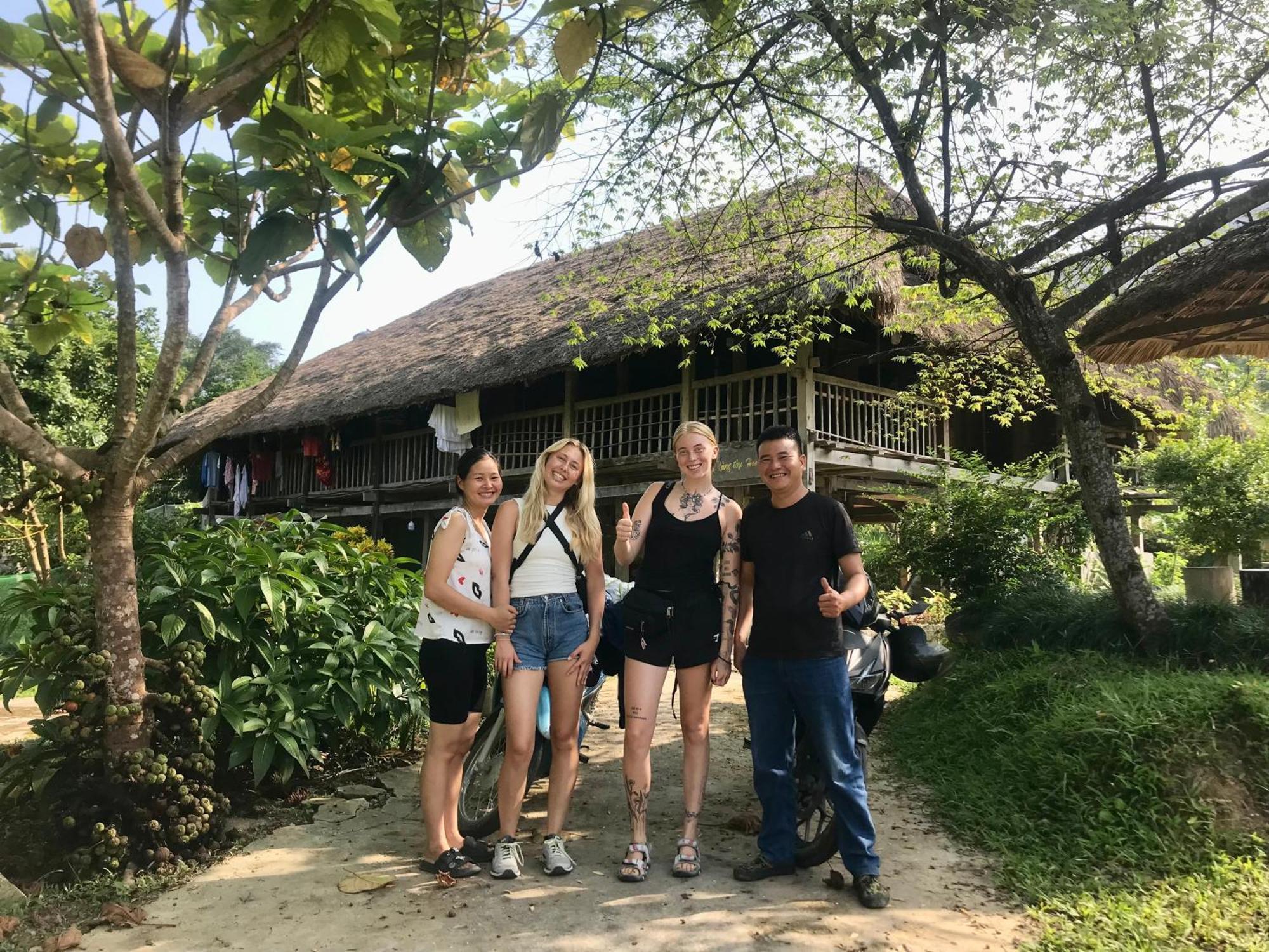 Tay Farmhouse Ha Giang Extérieur photo