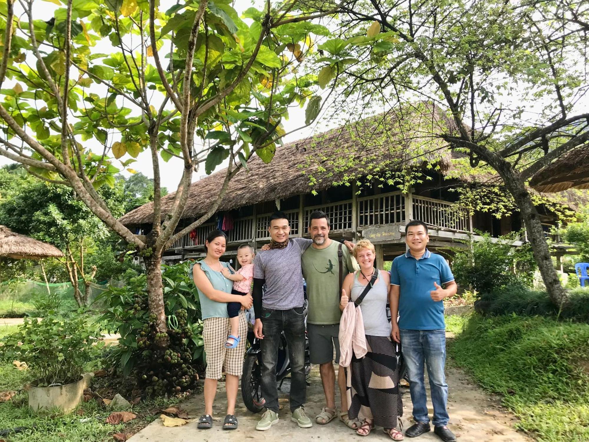 Tay Farmhouse Ha Giang Extérieur photo