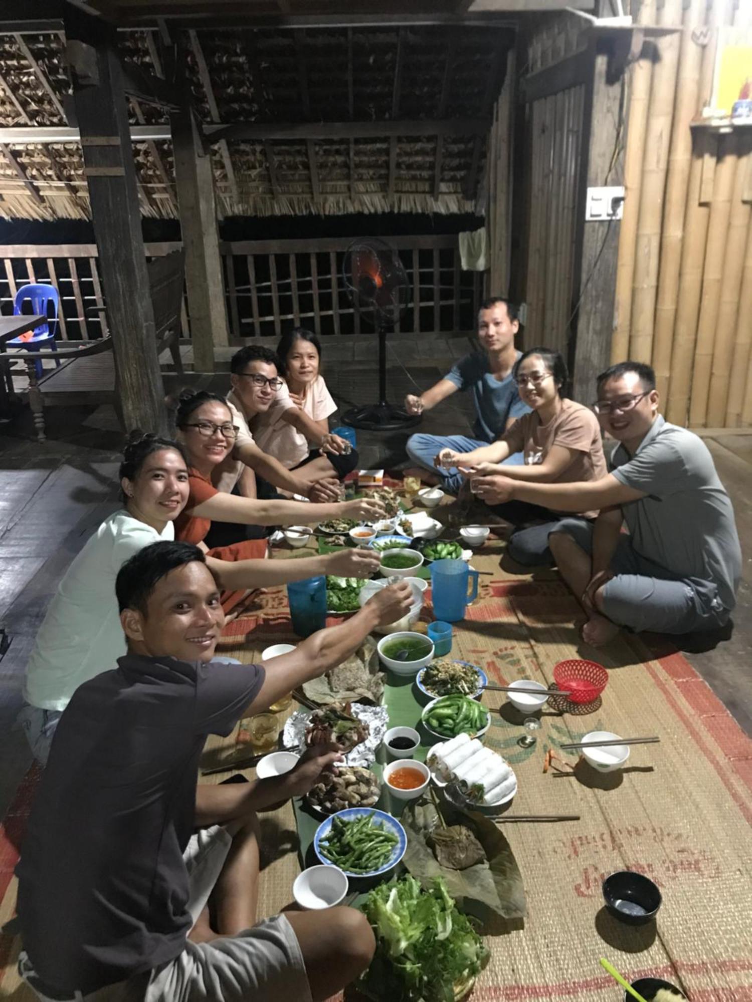 Tay Farmhouse Ha Giang Extérieur photo