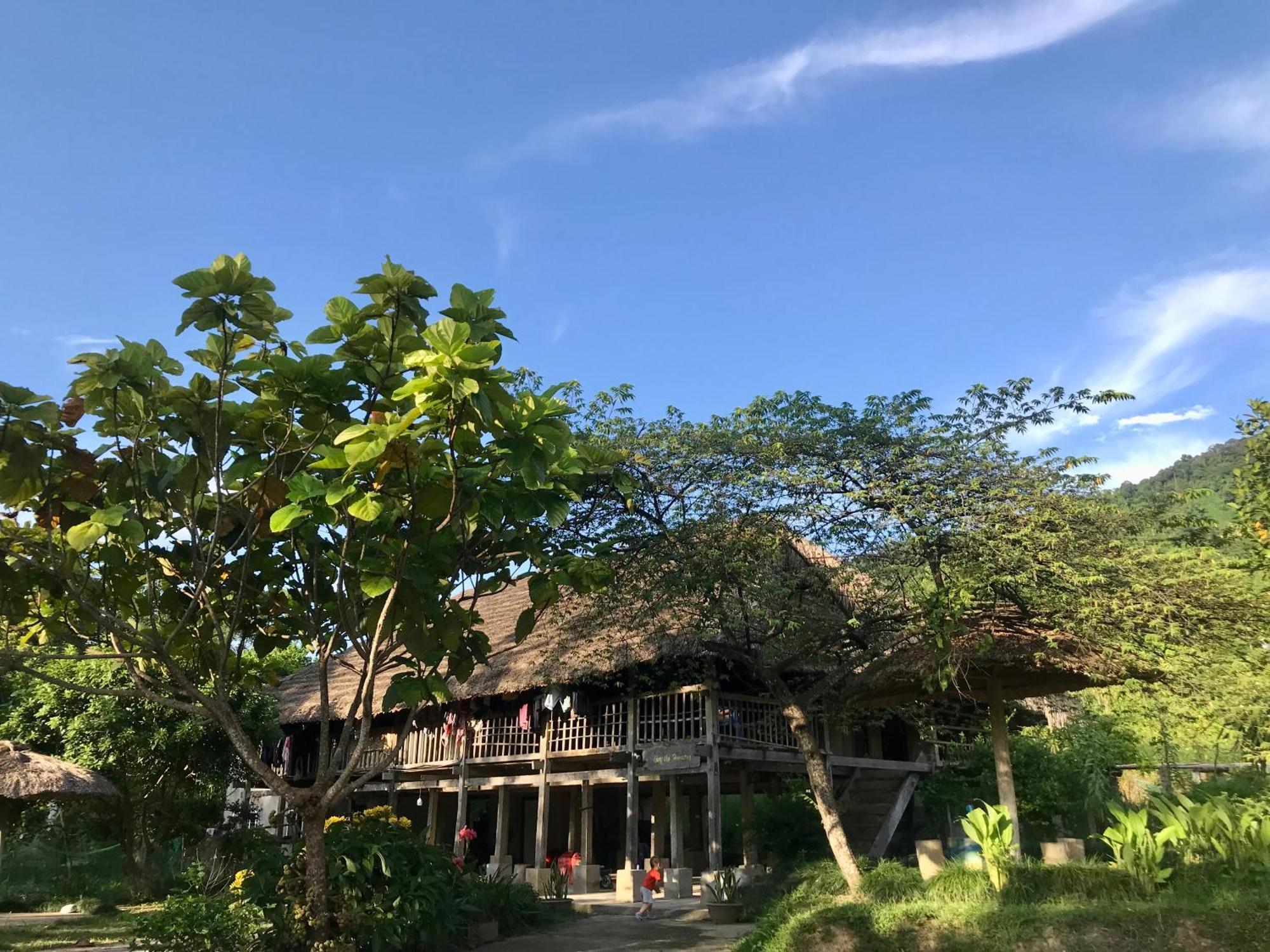 Tay Farmhouse Ha Giang Extérieur photo