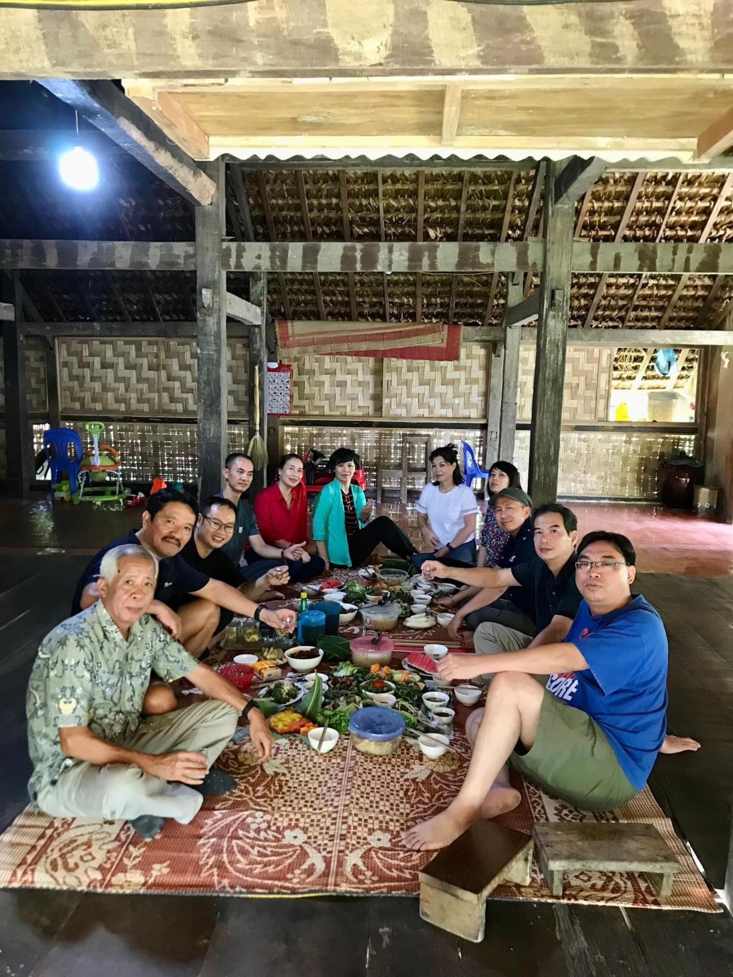 Tay Farmhouse Ha Giang Extérieur photo