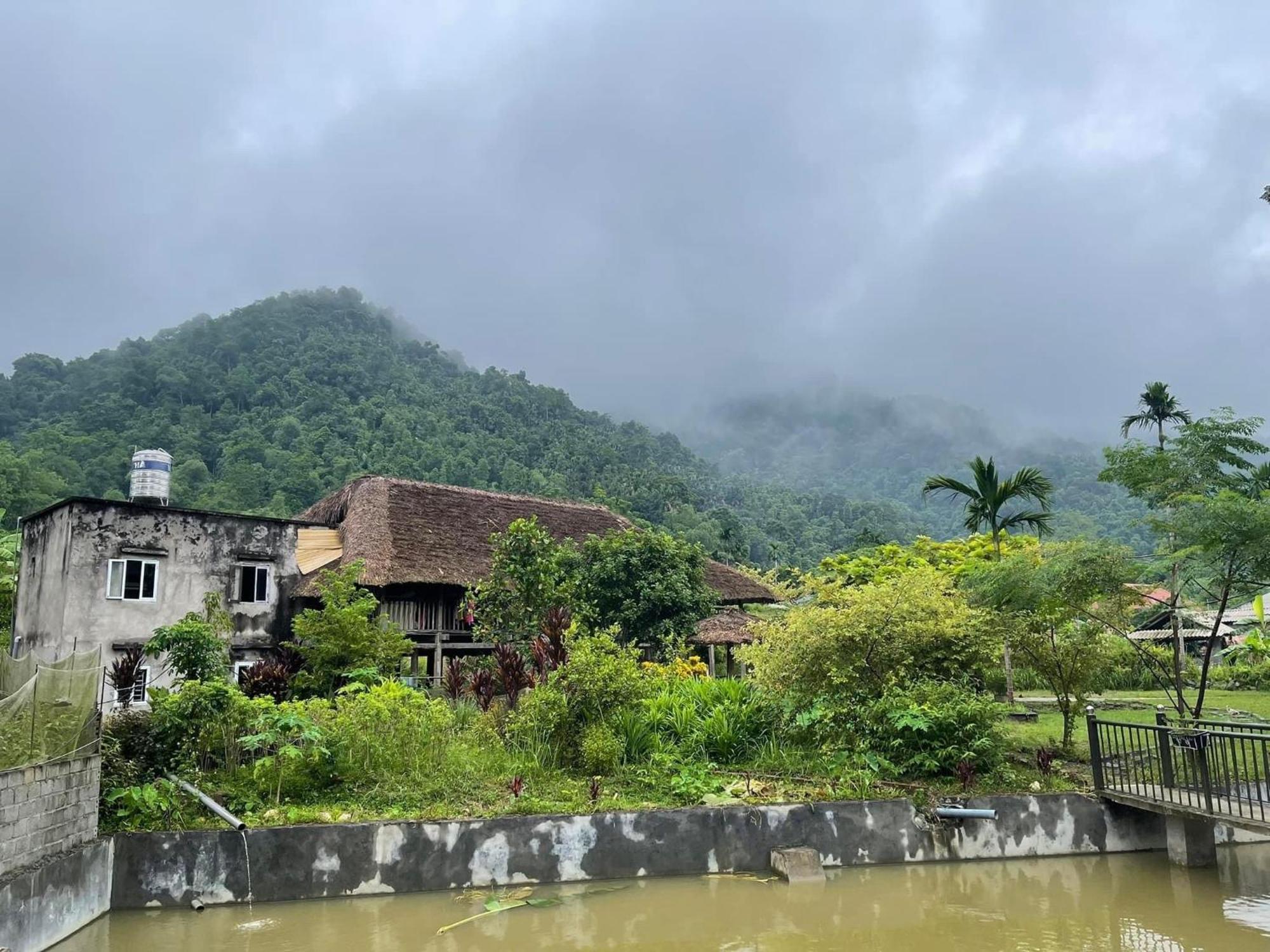 Tay Farmhouse Ha Giang Extérieur photo