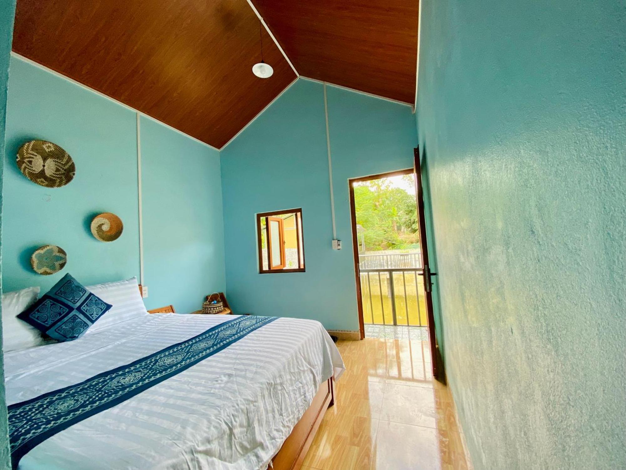 Tay Farmhouse Ha Giang Extérieur photo
