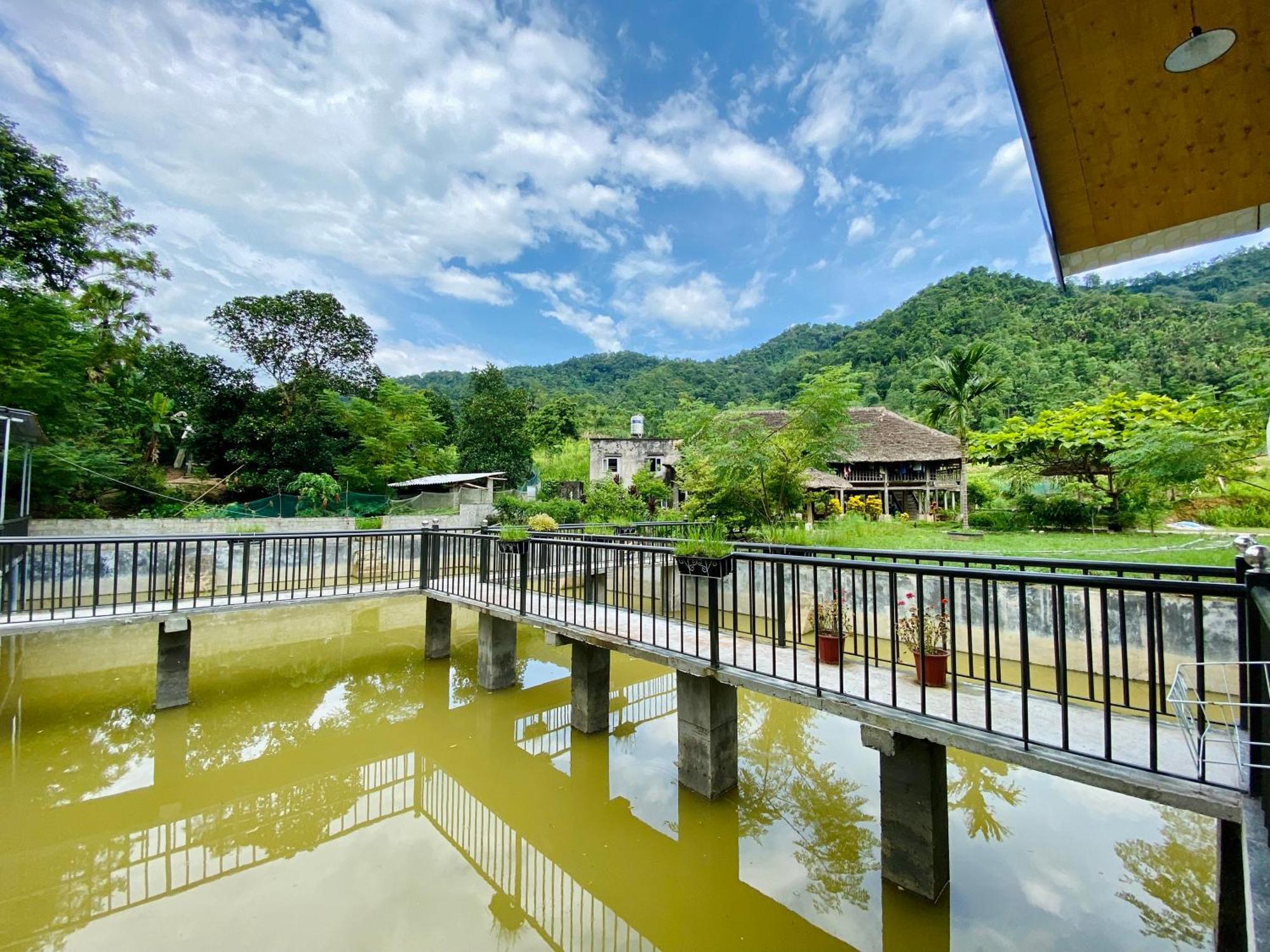 Tay Farmhouse Ha Giang Extérieur photo