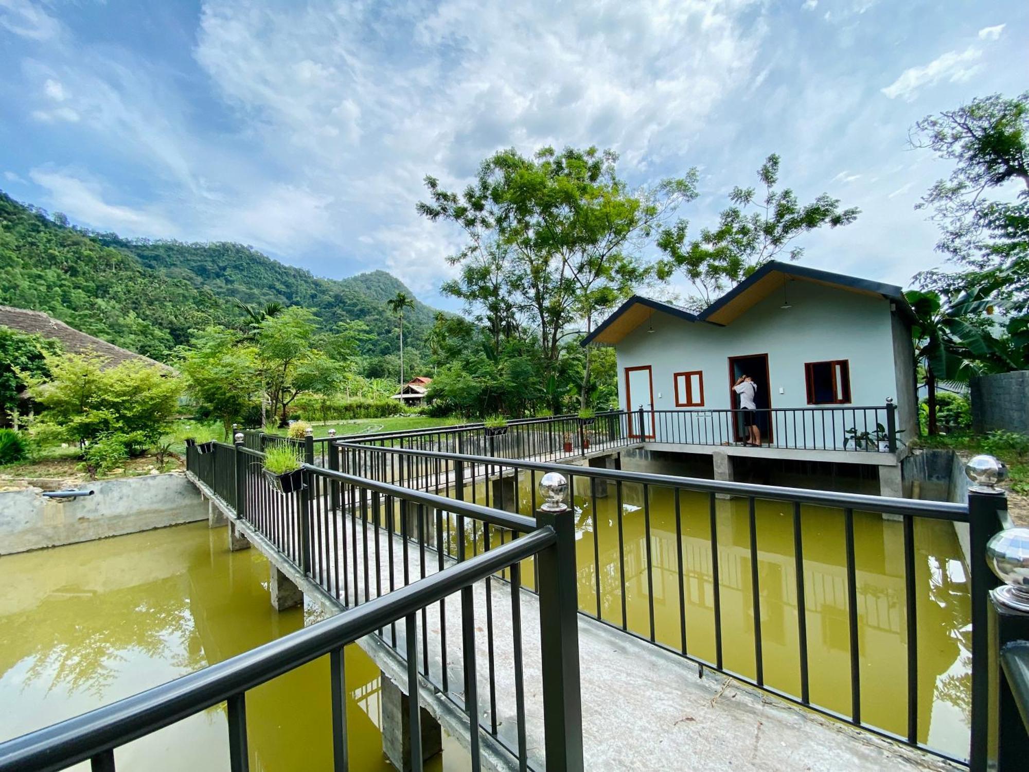 Tay Farmhouse Ha Giang Extérieur photo