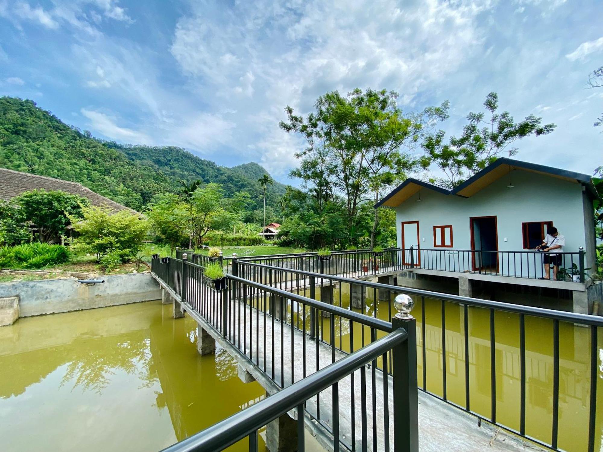 Tay Farmhouse Ha Giang Extérieur photo