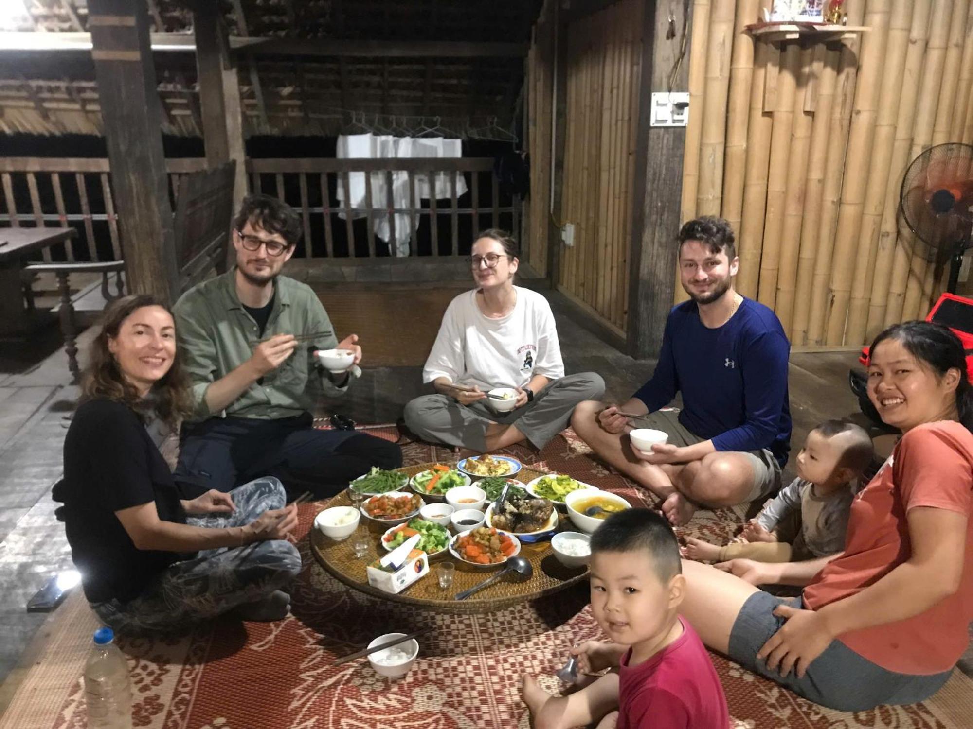 Tay Farmhouse Ha Giang Extérieur photo